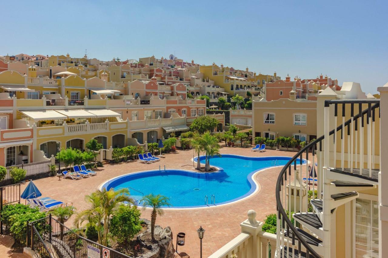 Palm-Mar Golf Tenerife Exterior foto