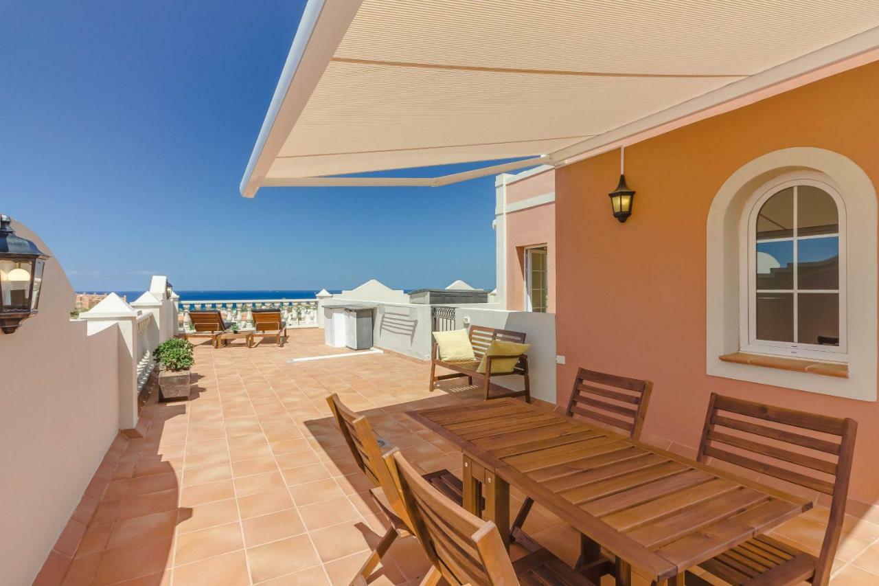 Palm-Mar Golf Tenerife Exterior foto