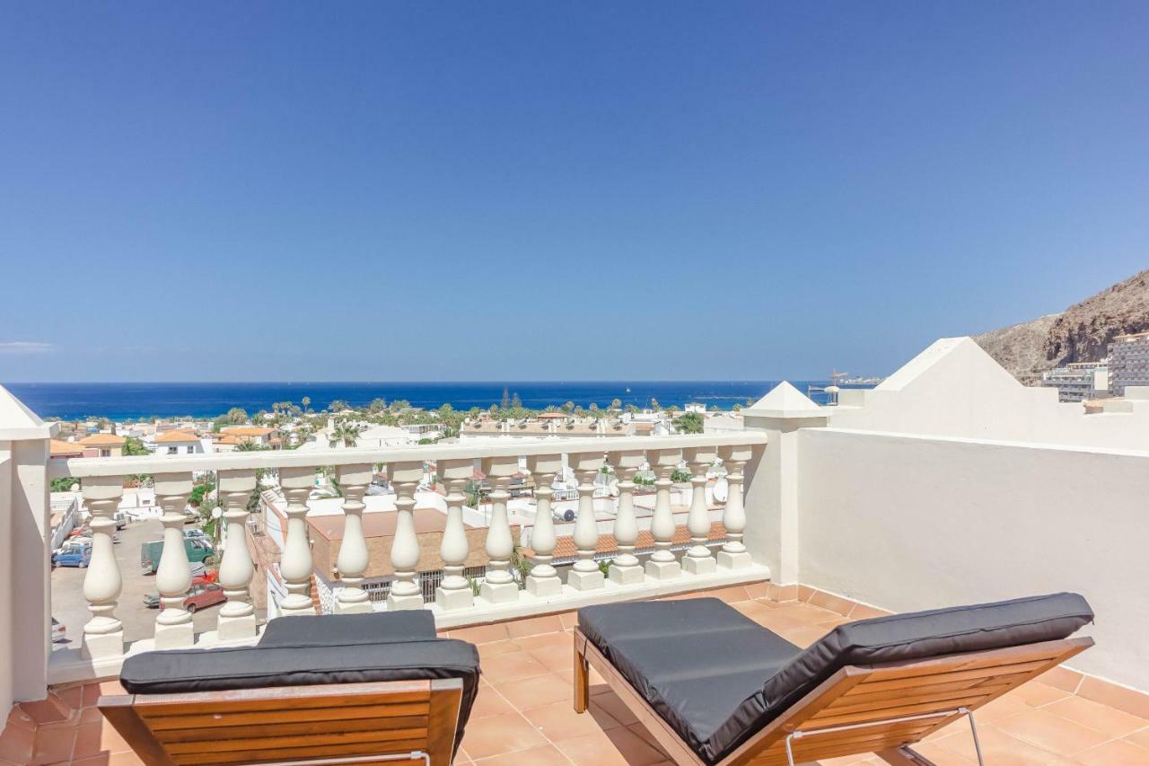 Palm-Mar Golf Tenerife Exterior foto