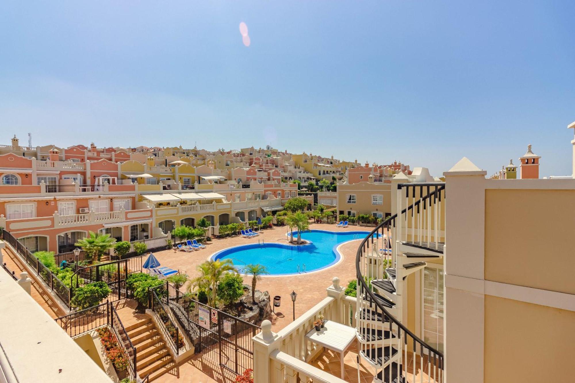 Palm-Mar Golf Tenerife Exterior foto